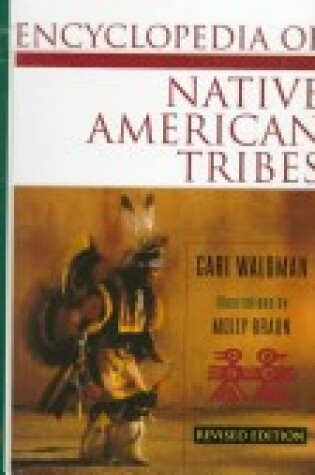 Cover of Encyclopedia of Native American Tribes