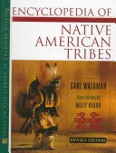 Book cover for Encyclopedia of Native American Tribes