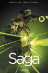 Book cover for Saga Volume 7
