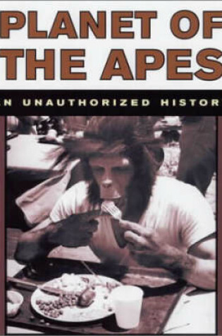 Cover of Planet of the Apes