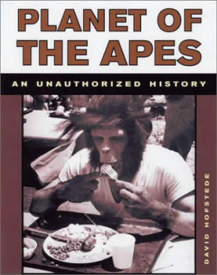 Book cover for Planet of the Apes