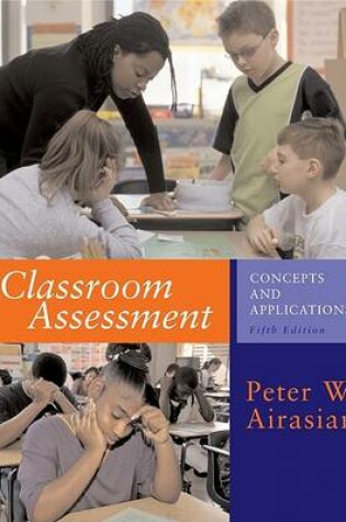 Cover of Classroom Assessment