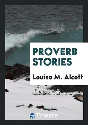 Book cover for Proverb Stories