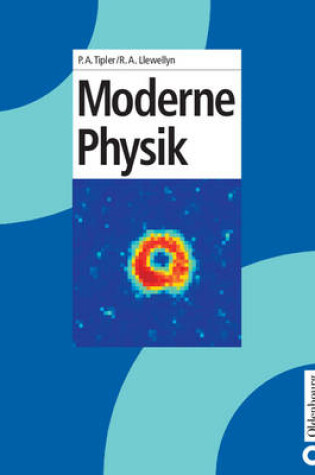 Cover of Moderne Physik