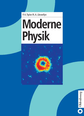 Book cover for Moderne Physik