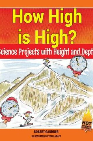 Cover of How High Is High?