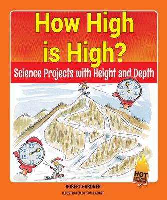 Book cover for How High Is High?