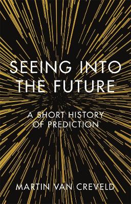 Book cover for Seeing into the Future