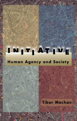 Book cover for Initiative