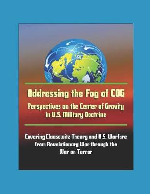 Book cover for Addressing the Fog of COG