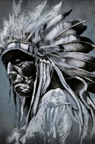 Cover of Native American Indian Chief Tattoo