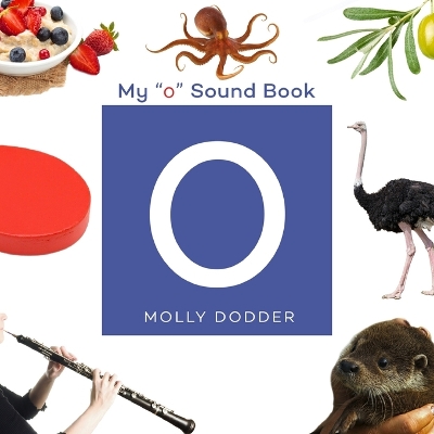 Cover of My O Sound Book