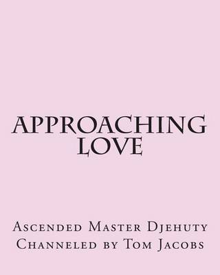 Book cover for Approaching Love (Large Print Edition)