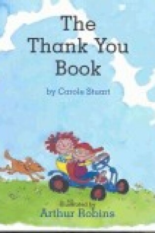 Cover of Thank You Book