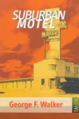 Cover of Suburban Motel