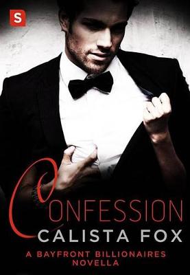 Book cover for Confession