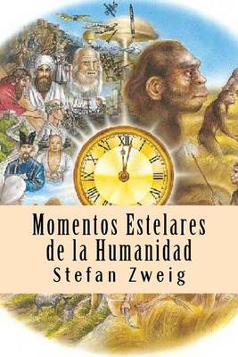 Book cover for Momentos Estelares de La Humanidad