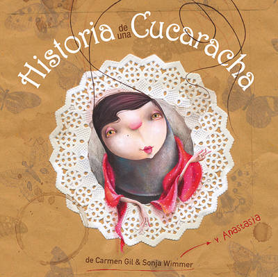 Book cover for Historia de Una Cucaracha