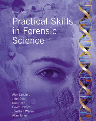 Book cover for CU.Bio2 Forensic