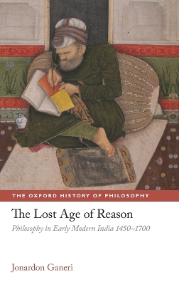 Cover of The Lost Age of Reason