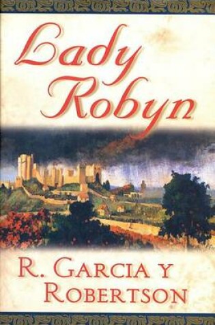 Cover of Lady Robyn