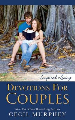 Book cover for Devotions for Couples
