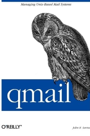 Cover of qmail