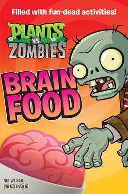 Book cover for Brain Food