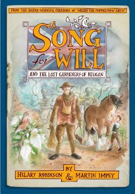 Book cover for A Song for Will