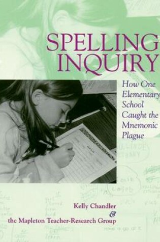 Cover of Spelling Inquiry