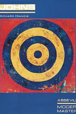 Cover of Jasper Johns: Modern Masters