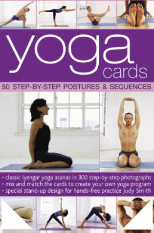 Cover of Yoga Cards