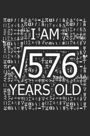 Cover of I Am 576 Years Old