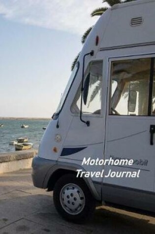 Cover of Motorhome Travel Journal