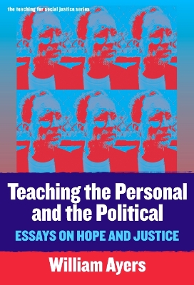 Book cover for Teaching the Personal and the Political