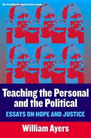 Cover of Teaching the Personal and the Political