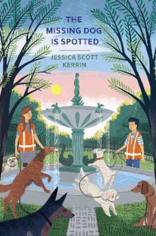 Cover of The Missing Dog Is Spotted