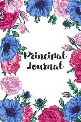 Book cover for Principal Journal