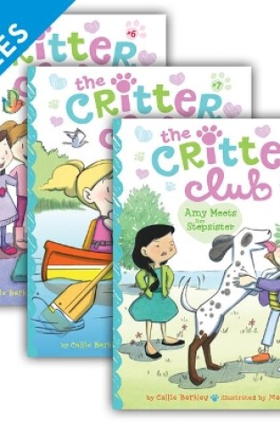 Cover of Critter Club Set 2 (Set)