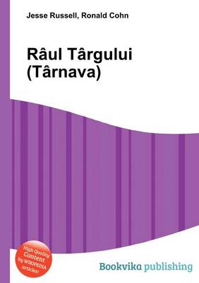 Book cover for R UL T Rgului (T Rnava)