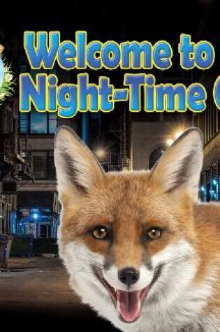Cover of Welcome to the Night-Time City