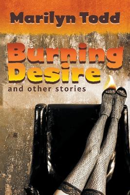 Book cover for Burning Desire and Other Stories