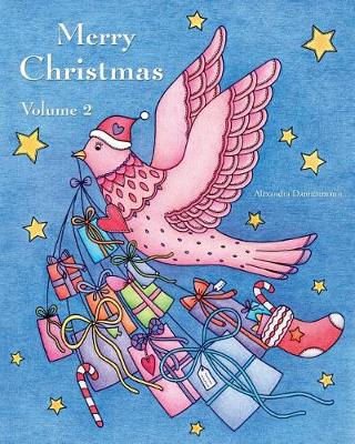 Cover of Merry Christmas - Volume 2