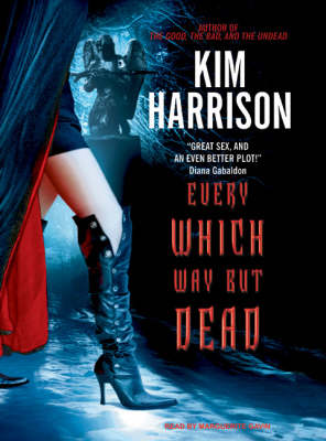 Book cover for Every Which Way but Dead