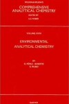 Book cover for Environmental Analytical Chemistry