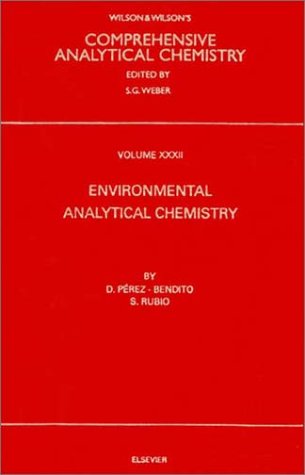 Cover of Environmental Analytical Chemistry