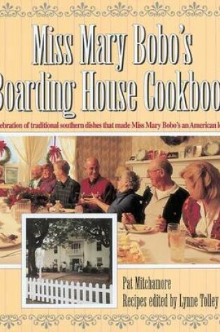 Cover of Miss Mary Bobo's Boarding House Cookbook