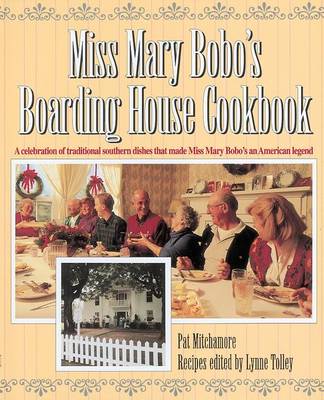 Book cover for Miss Mary Bobo's Boarding House Cookbook