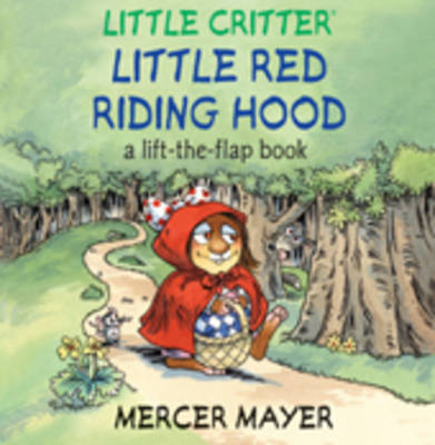 Book cover for Little Critter® Little Red Riding Hood
