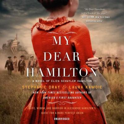 Book cover for My Dear Hamilton